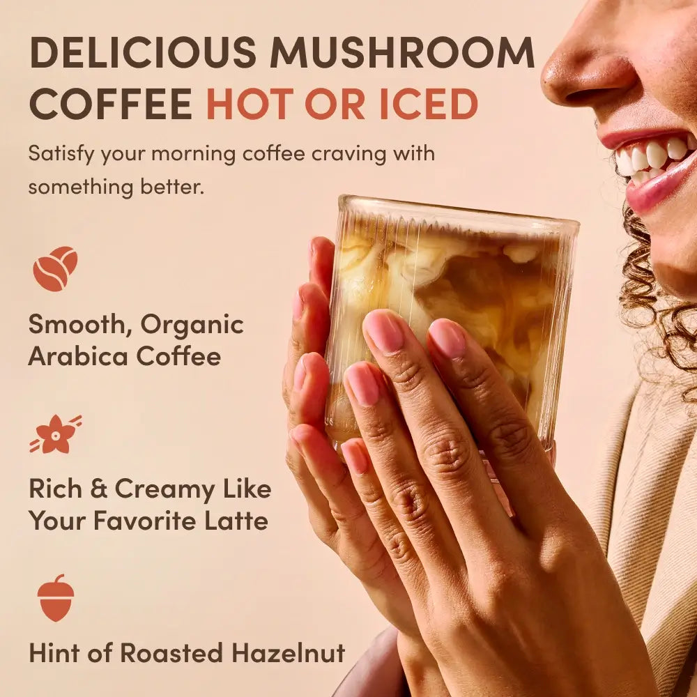 Mushroom Coffee 2YJ