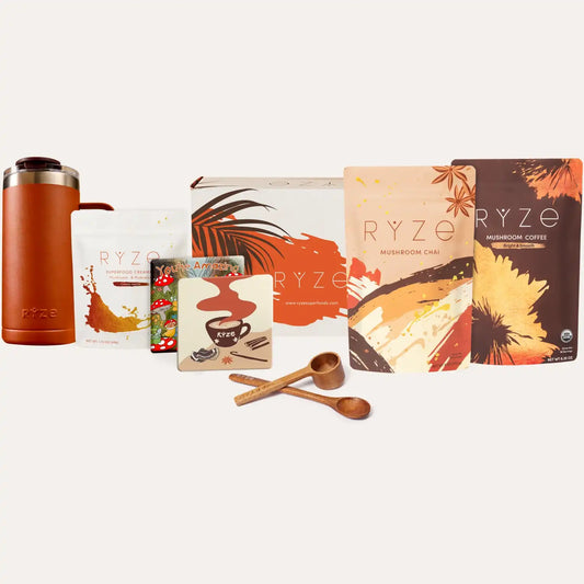 Boosted Chai Latte Bundle LVH