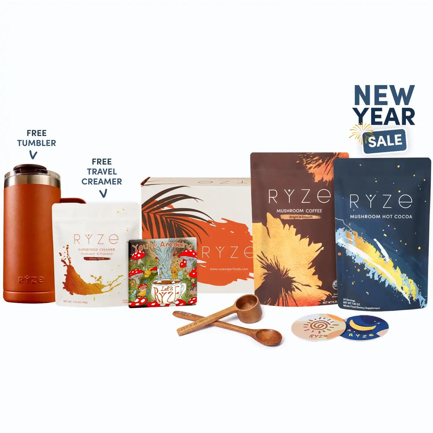 Day + Night Bundle ZSF