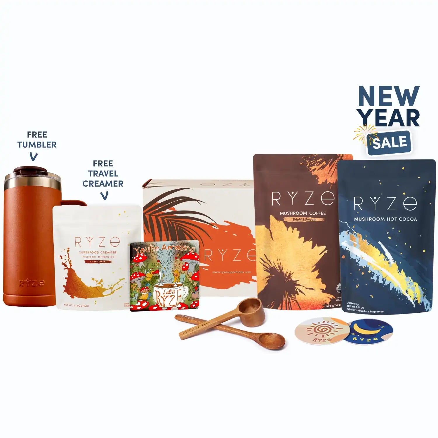 Day + Night Bundle ZSF