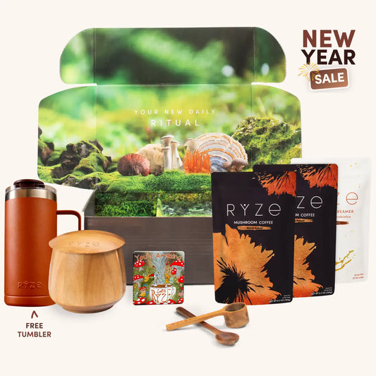 Ritual Set Dark Roast G38
