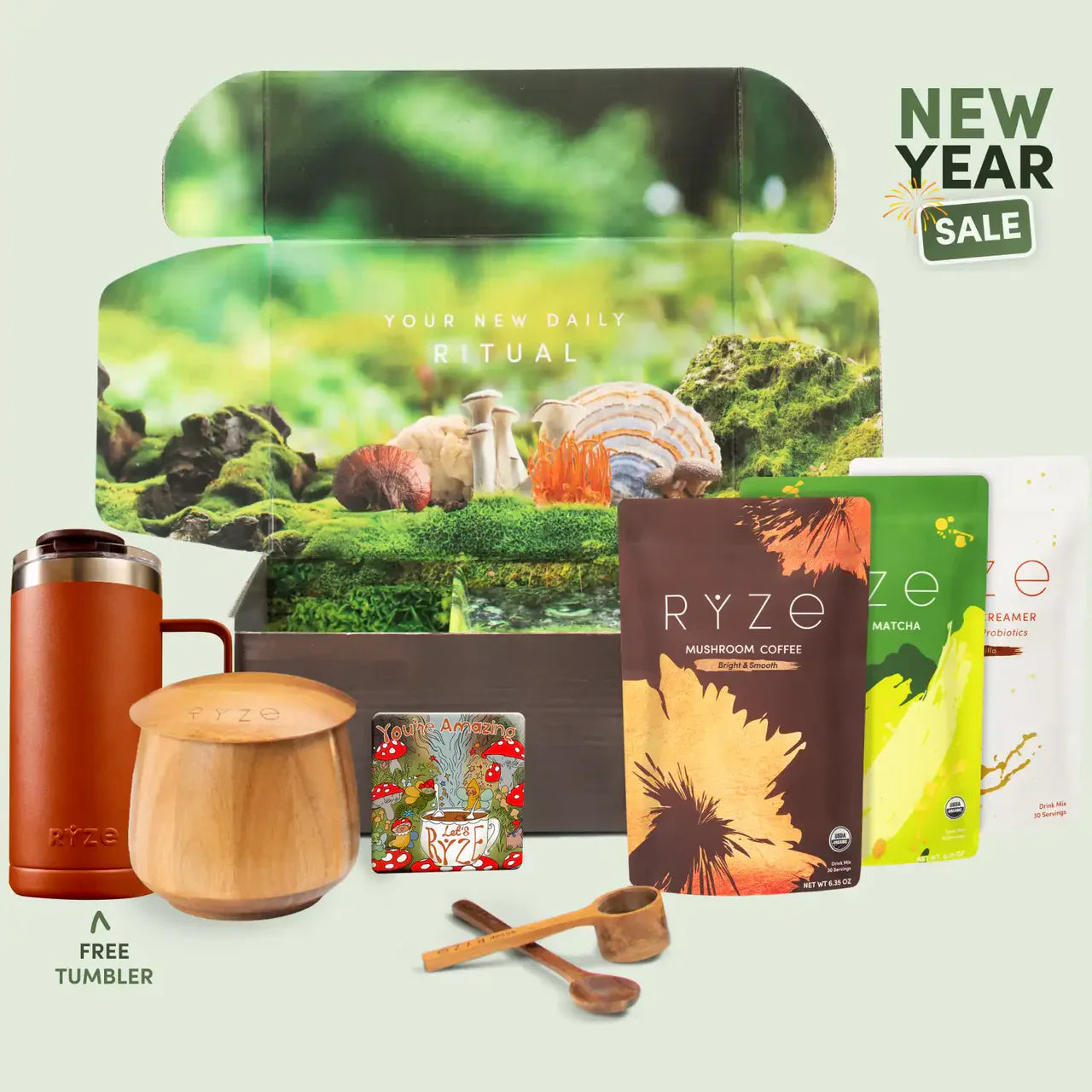 Ritual Set IZS