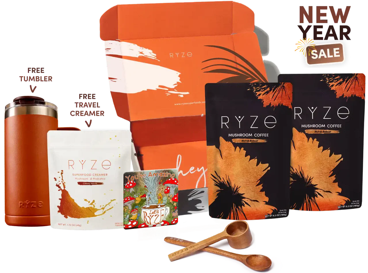 Dark Roast Starter Kit 17Z