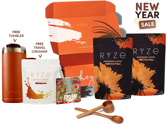 Dark Roast Starter Kit 17Z