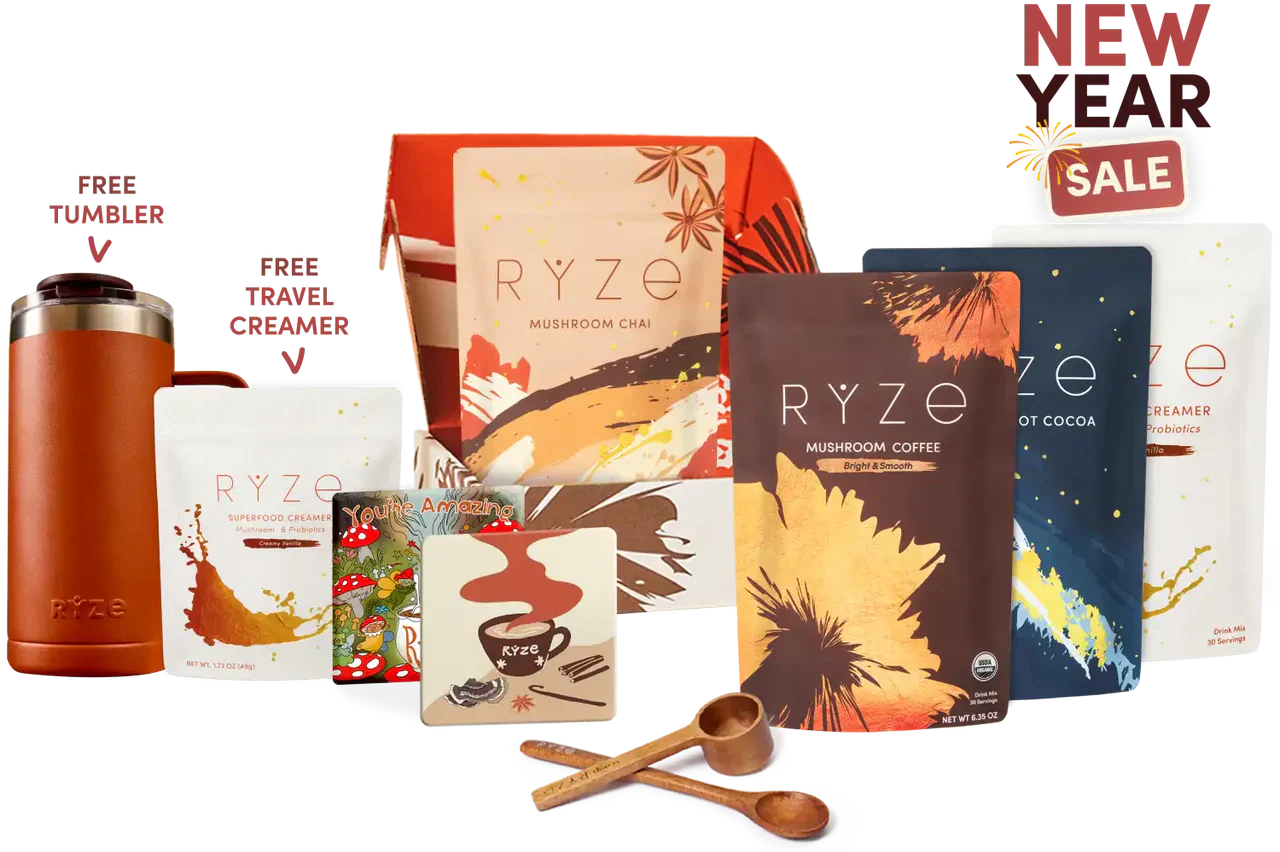 Ultimate Elevate + Unwind Bundle FDA