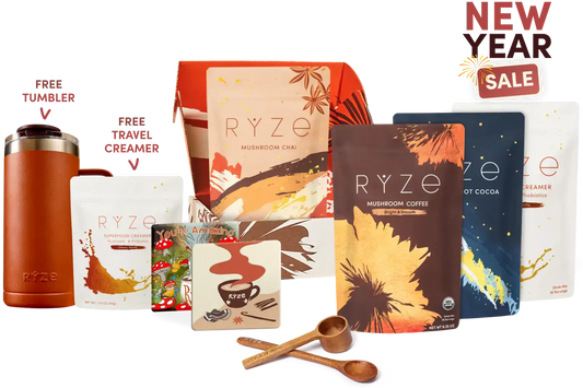 Ultimate Elevate + Unwind Bundle FDA