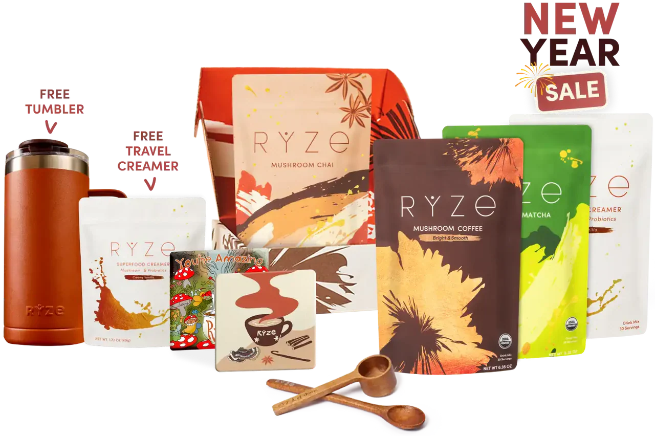 Ultimate Pick-Me-Up Bundle VL0