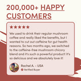 Mushroom Chicory MBJ