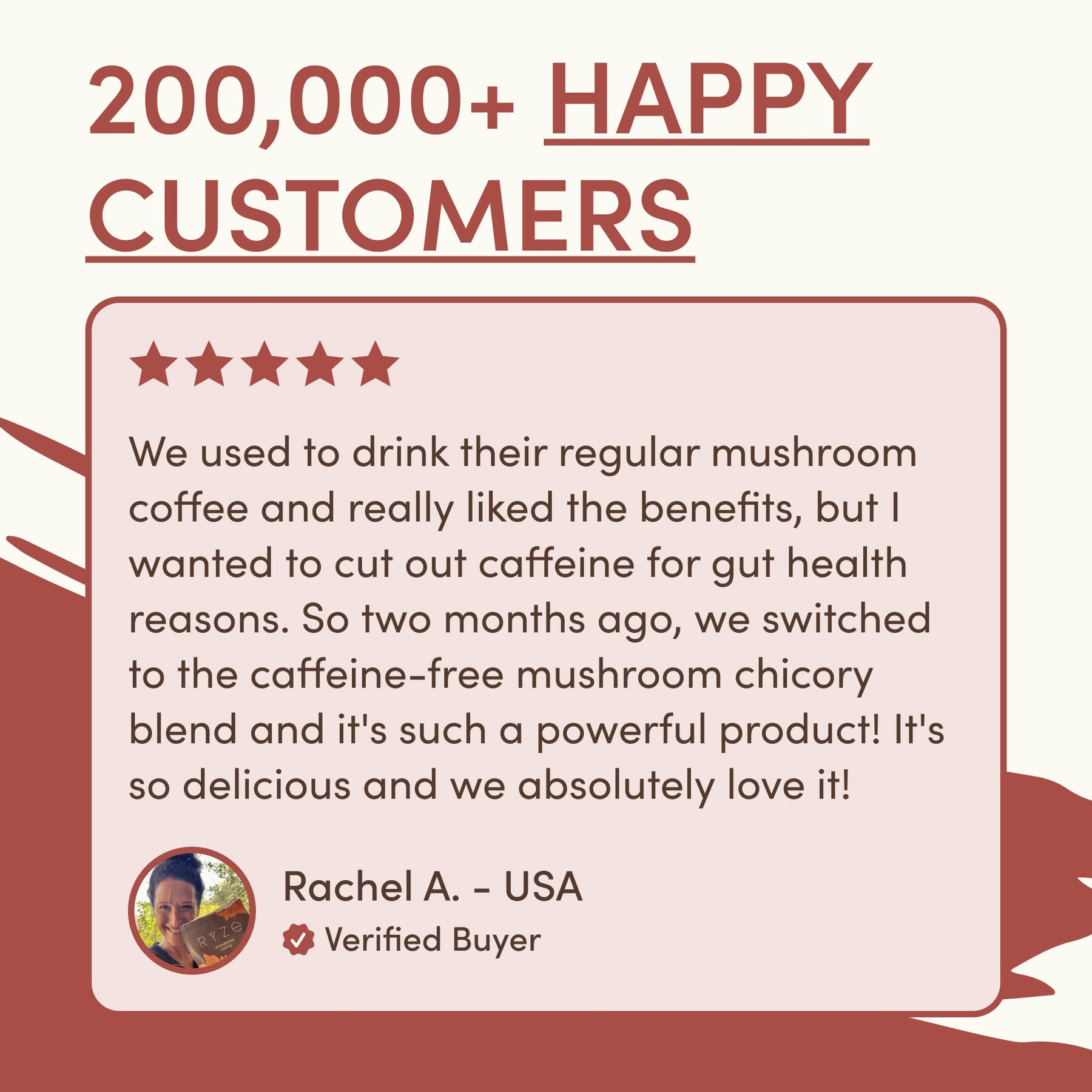 Mushroom Chicory MBJ