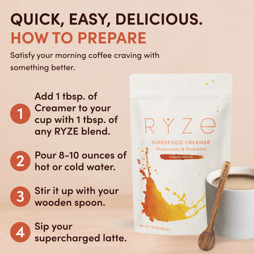 Superfood Creamer HJO