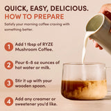 Mushroom Coffee 2YJ