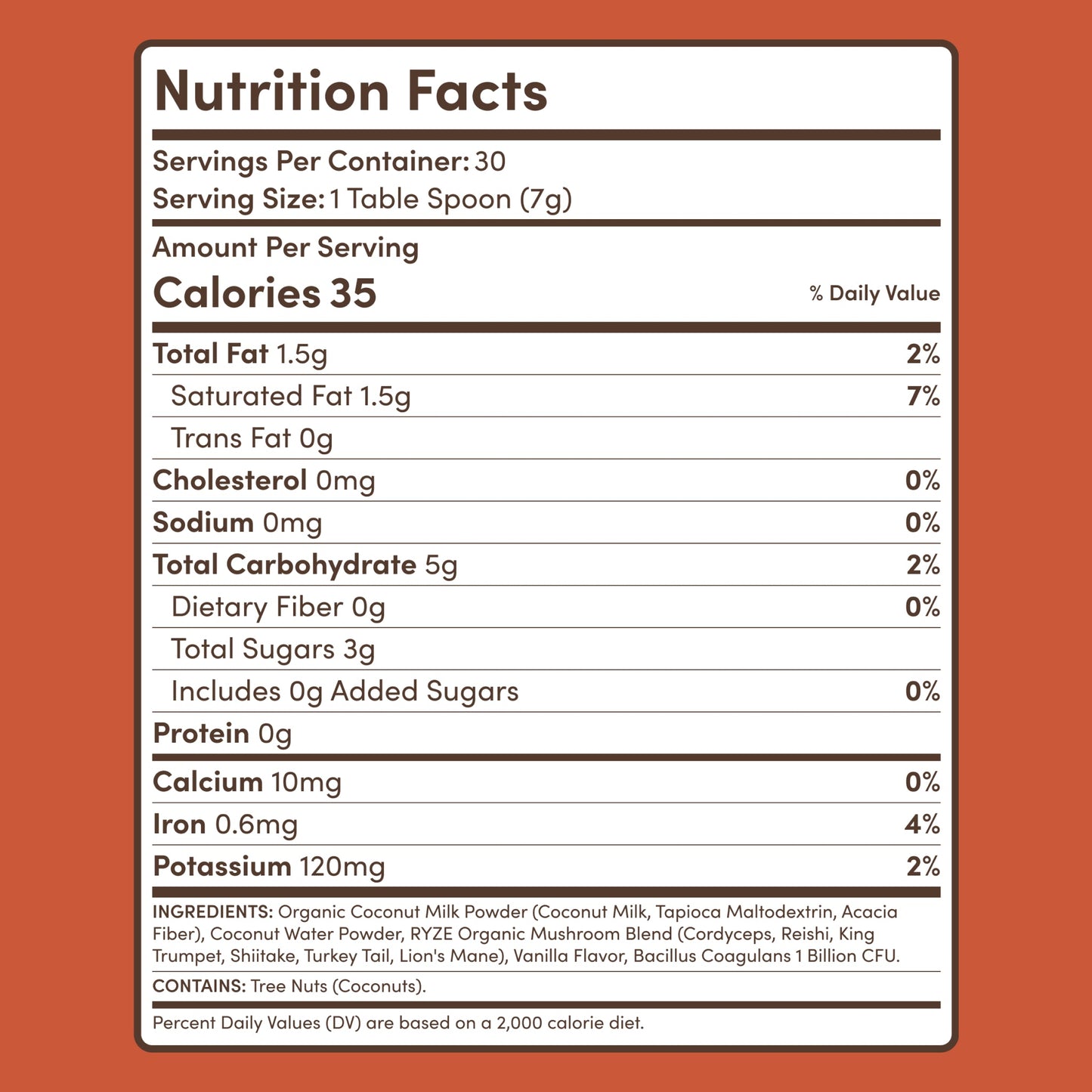 Superfood Creamer HJO