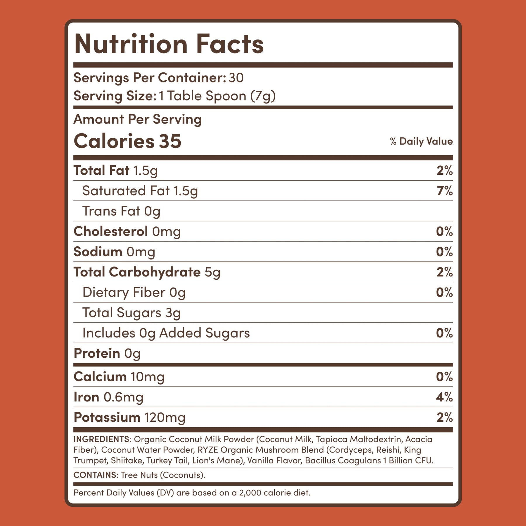 Superfood Creamer HJO