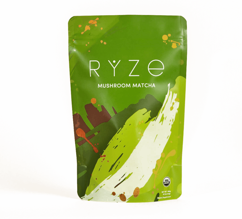 Mushroom Matcha PPZ